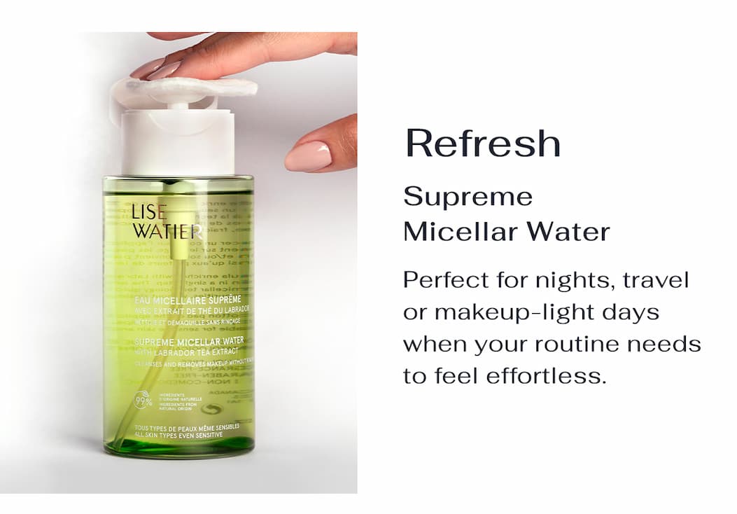 Supreme Micellar Water