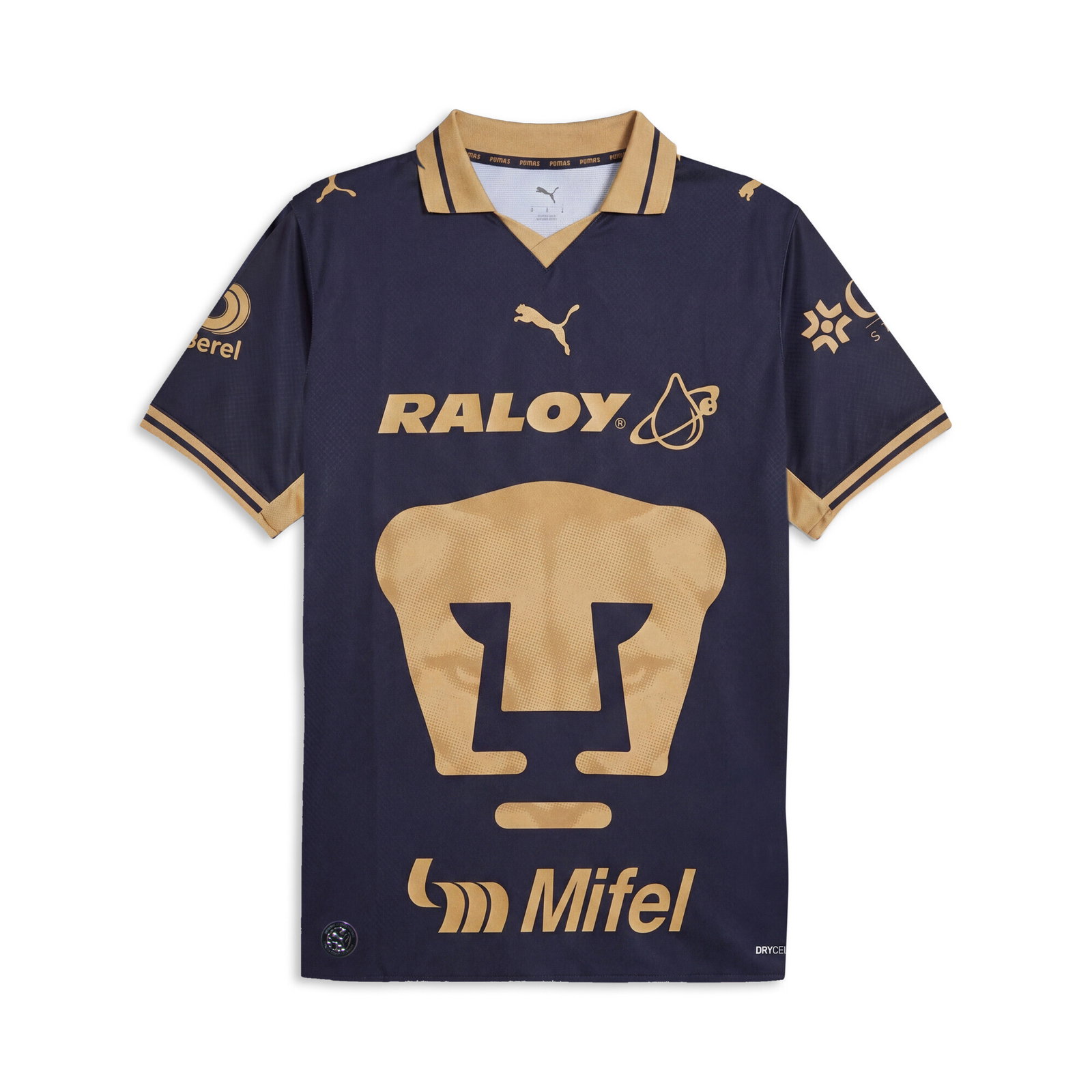 Pumas UNAM Home 26/27 Estadio Men's Soccer Jersey Shoes