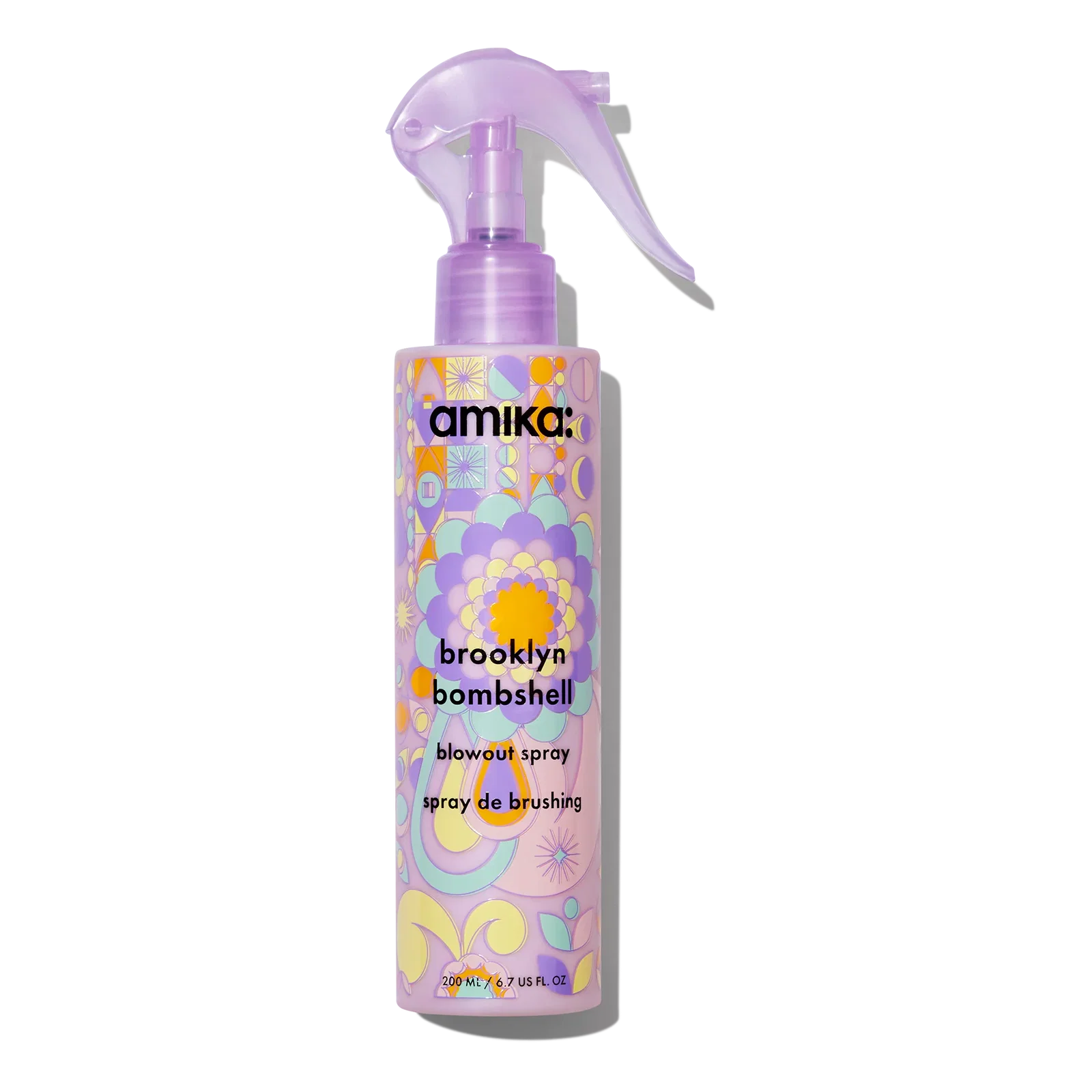Image of brooklyn bombshell | blowout + blow dry spray