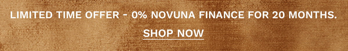 0% Finance for 20 months Shop Now