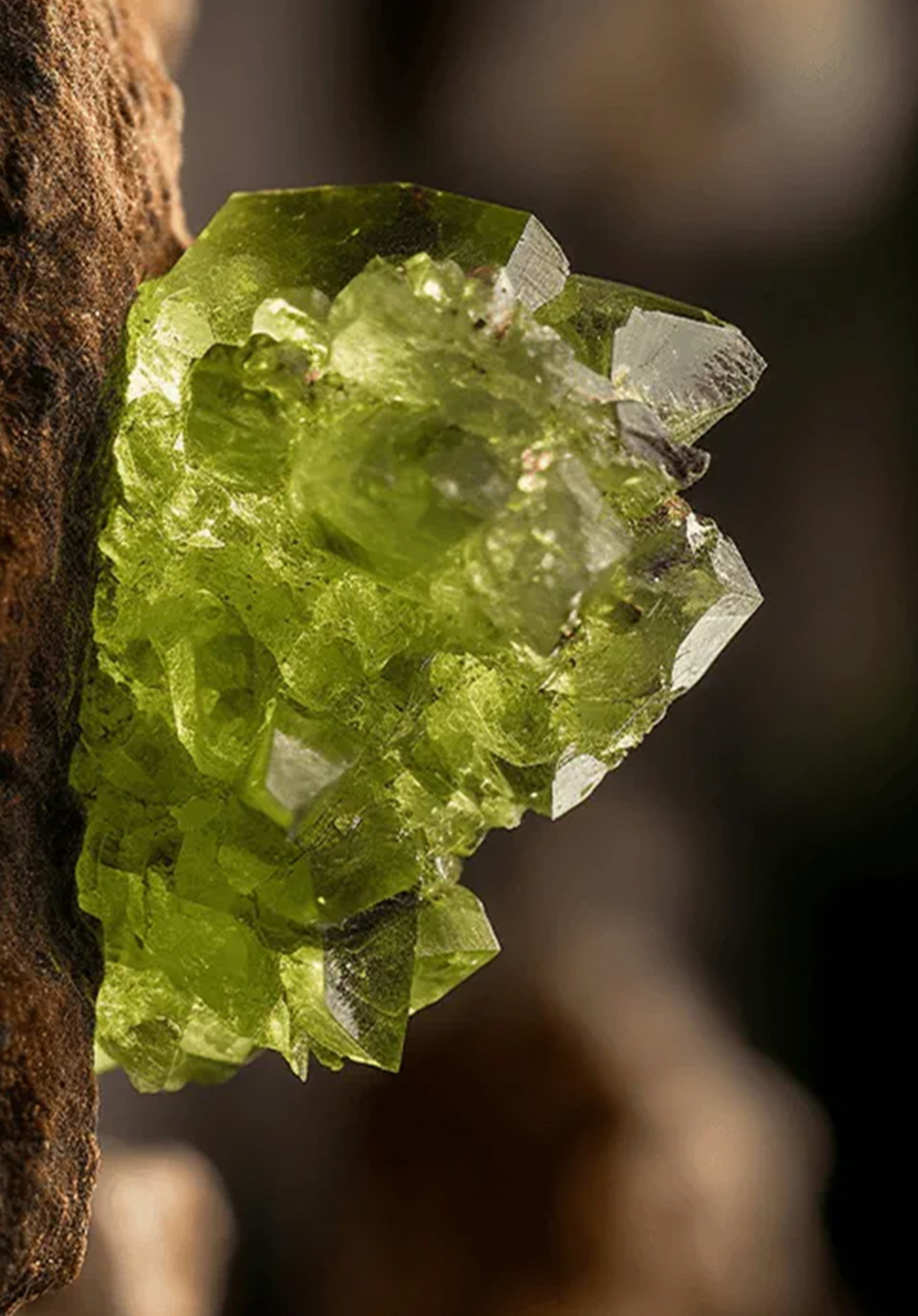 Peridot Jewellery