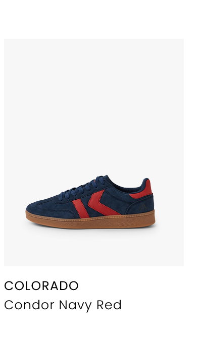 CONDOR NAVY RED