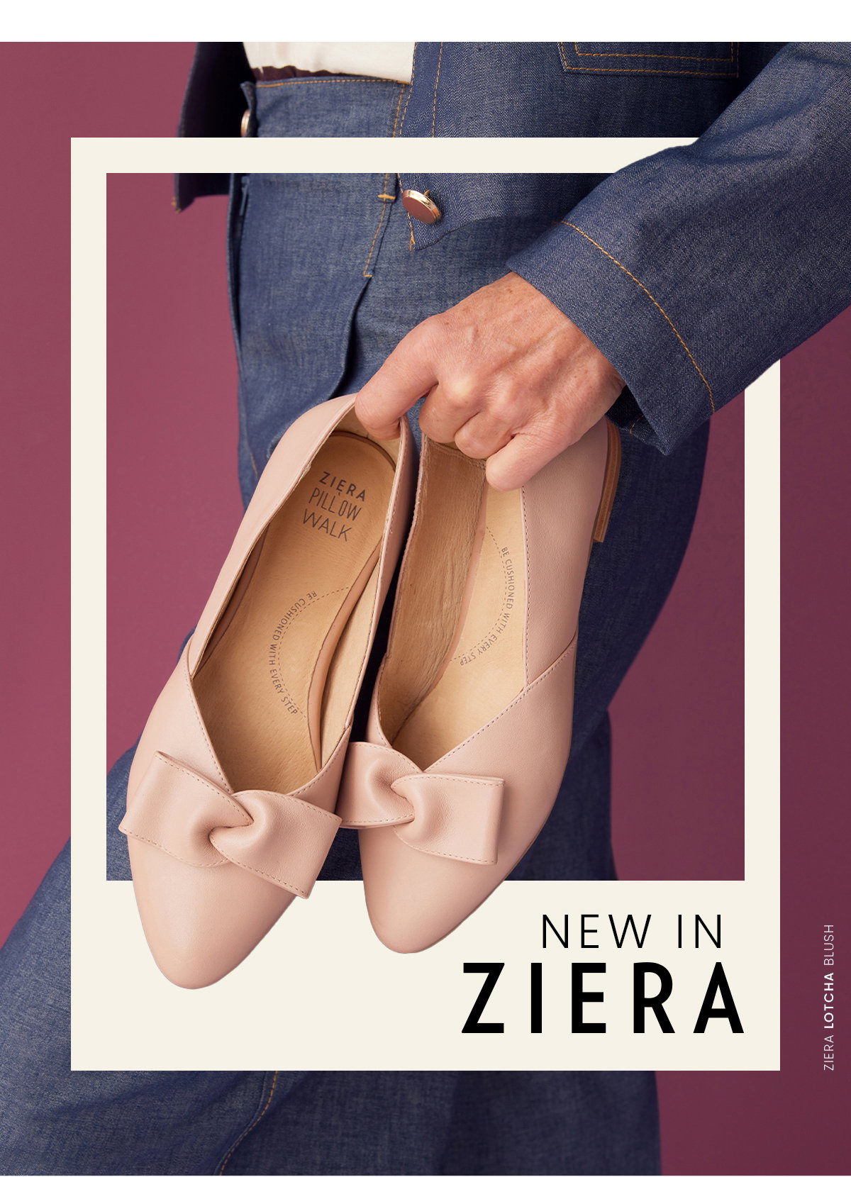NEW IN ZIERA