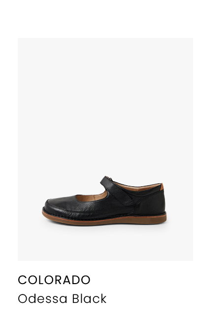 ODESSA BLACK