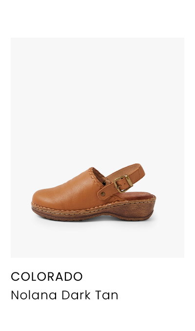 NOLANA DARK TAN