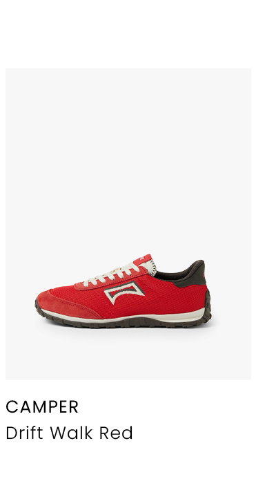DRIFT WALK RED