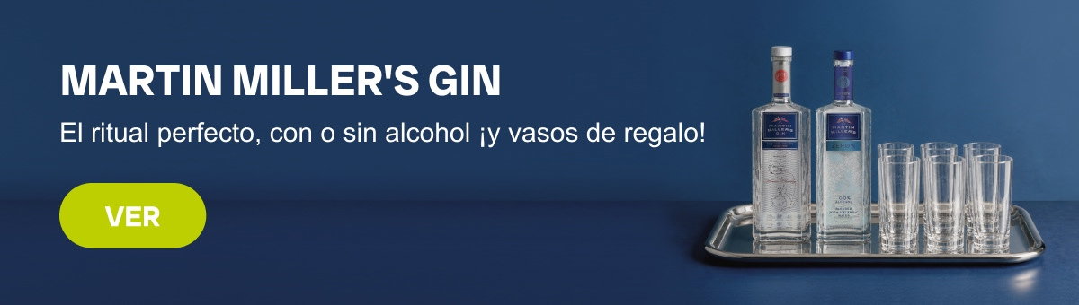 Martin Miller´s Gin