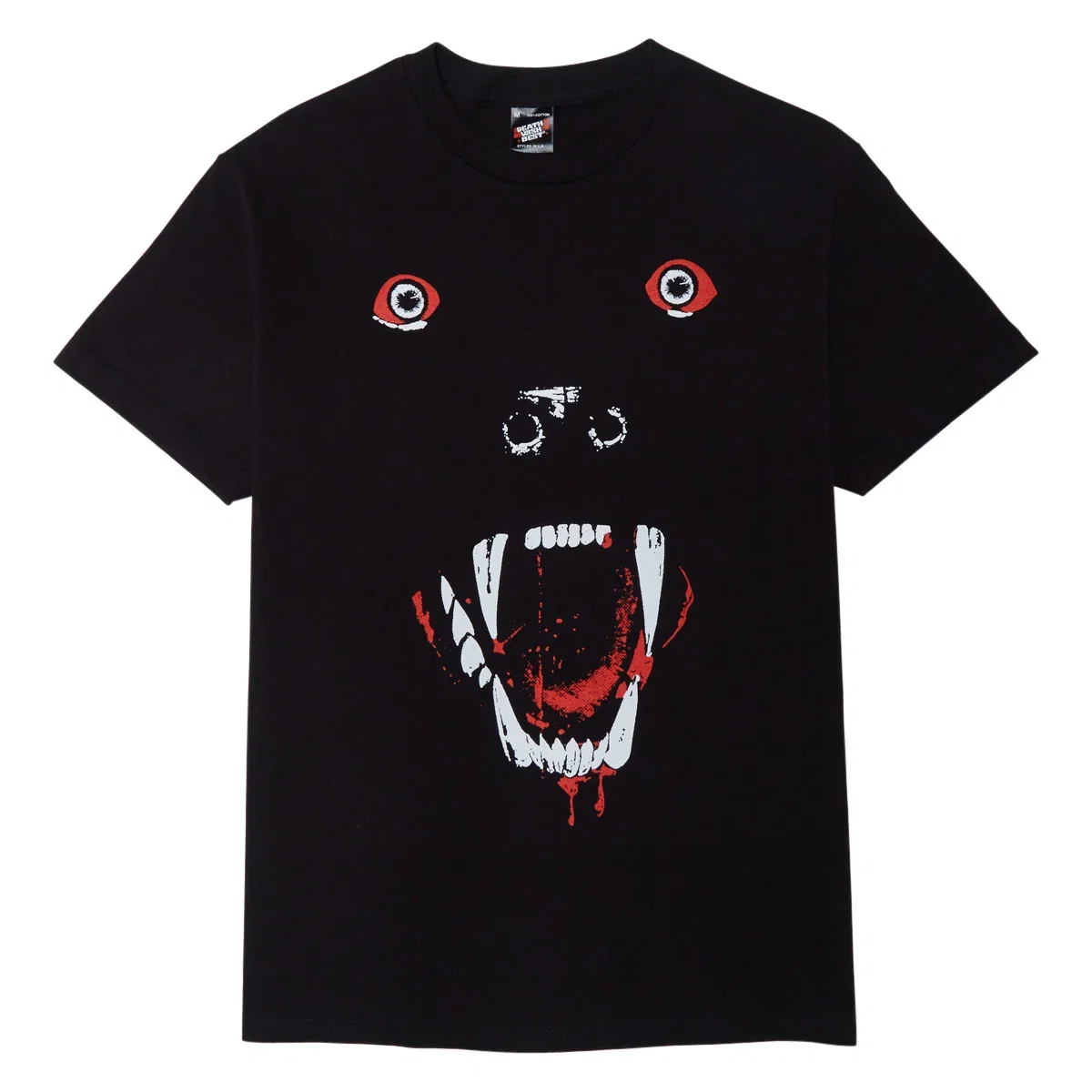 Image of Deathwish Bloodhound T-Shirt - Black