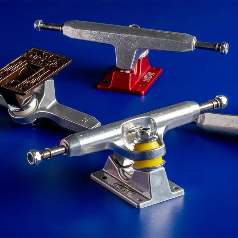 New Trucks