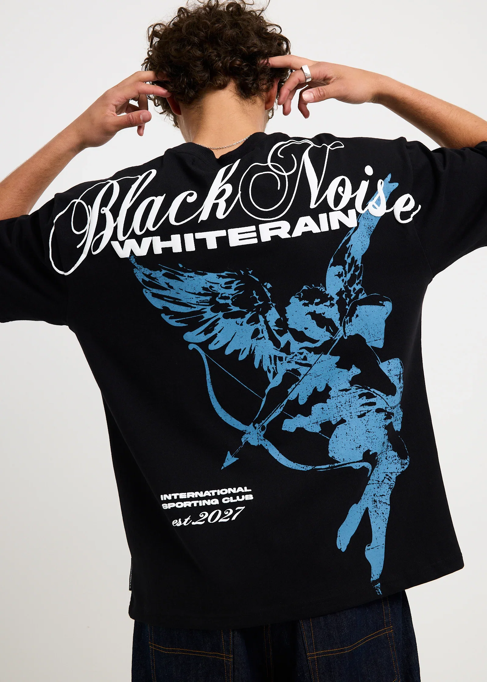 Image of Script T-Shirt