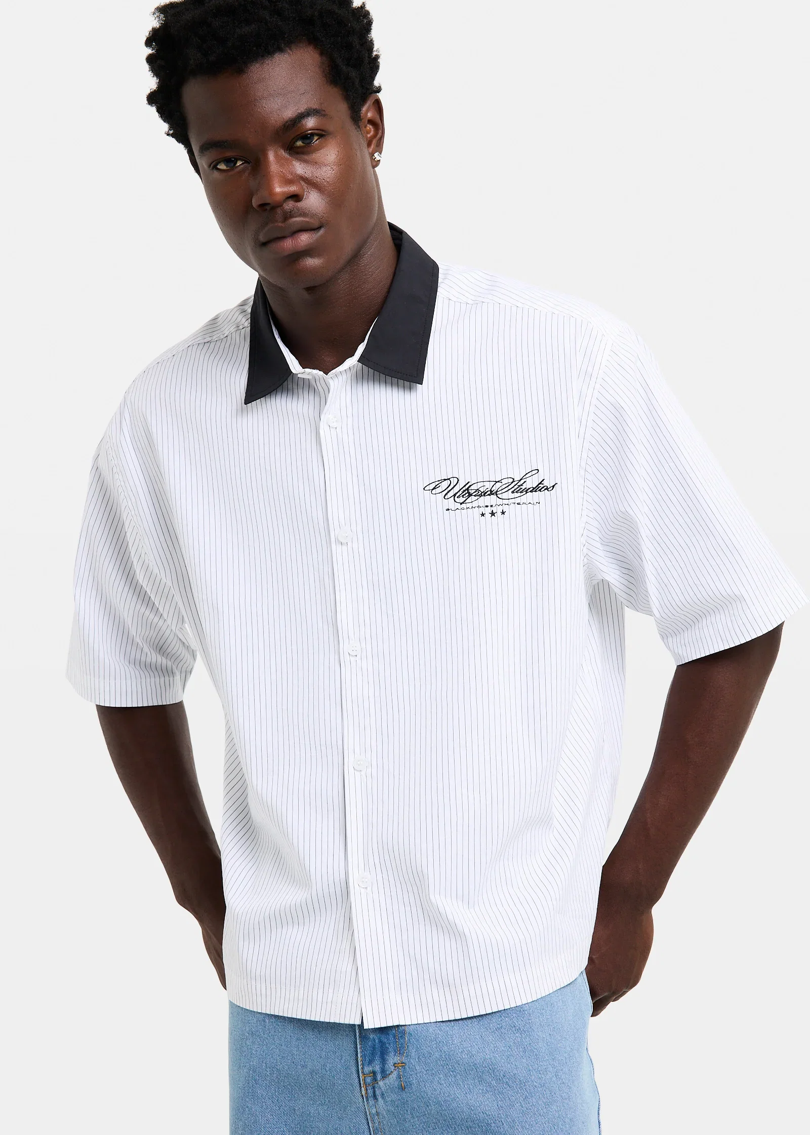 Image of Baseline Short Sleeve Shirt