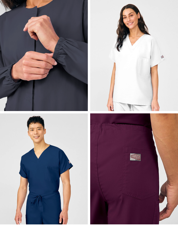 This Weekend Only | 20% Off Scrubzone | Built for long shifts and busy days, these scrubs work just as hard as you do. | Get Your Deal