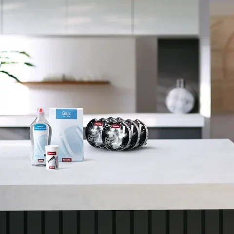 Spülmittel Set