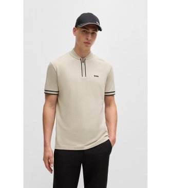 Polo Pariq beige