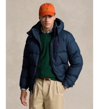 Chaqueta Gorham de plumón marino