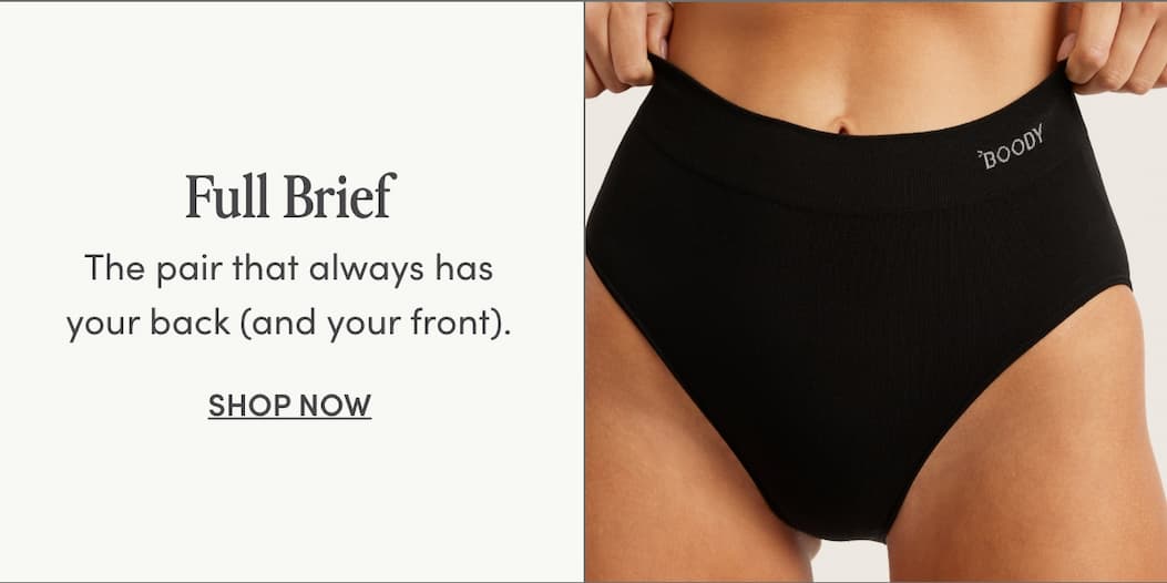 Full Briefs - Black