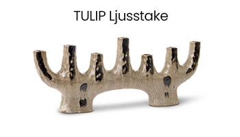 Tulip Ljusstake