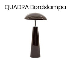 Quadra Bordslampa