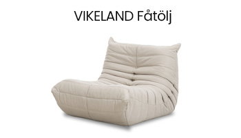 Vikeland Fåtölj