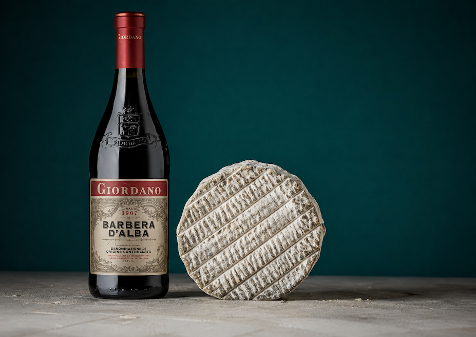 Italian Cheese and Wine Pairing