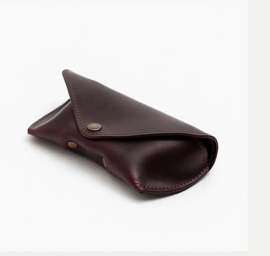Ashland Sunglasses Case - Color #8 Chromexcel