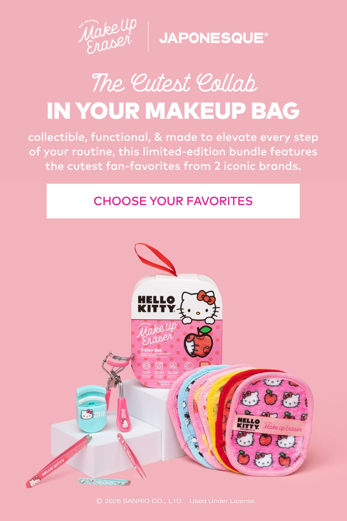 The Cutest Collab in Your Makeup Bag