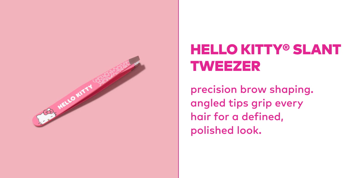 Hello Kitty® Slant Tweezer