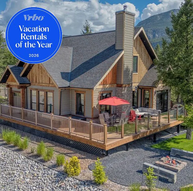 Explore all the 2026 Vacation Rentals of the Year.