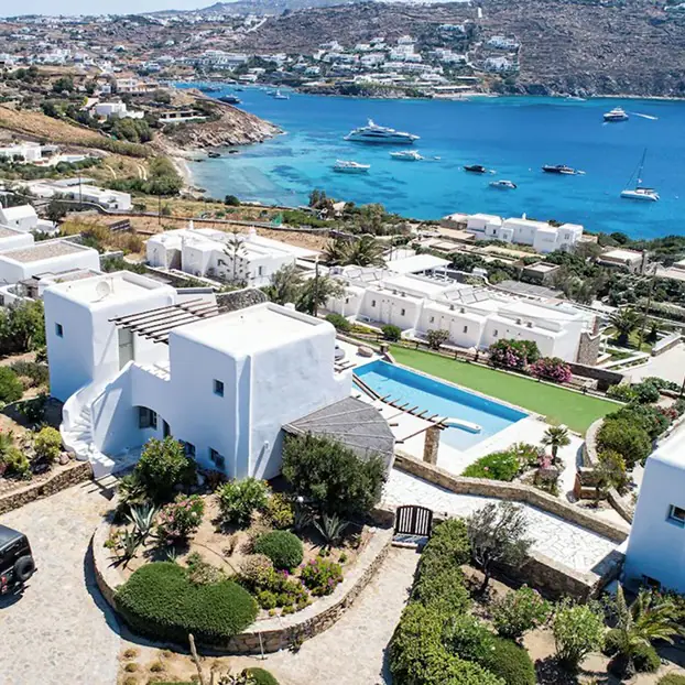 Book this home in Mykonos, Greece