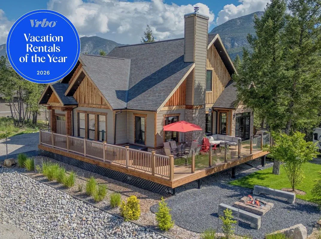 Explore all the 2026 Vacation Rentals of the Year.