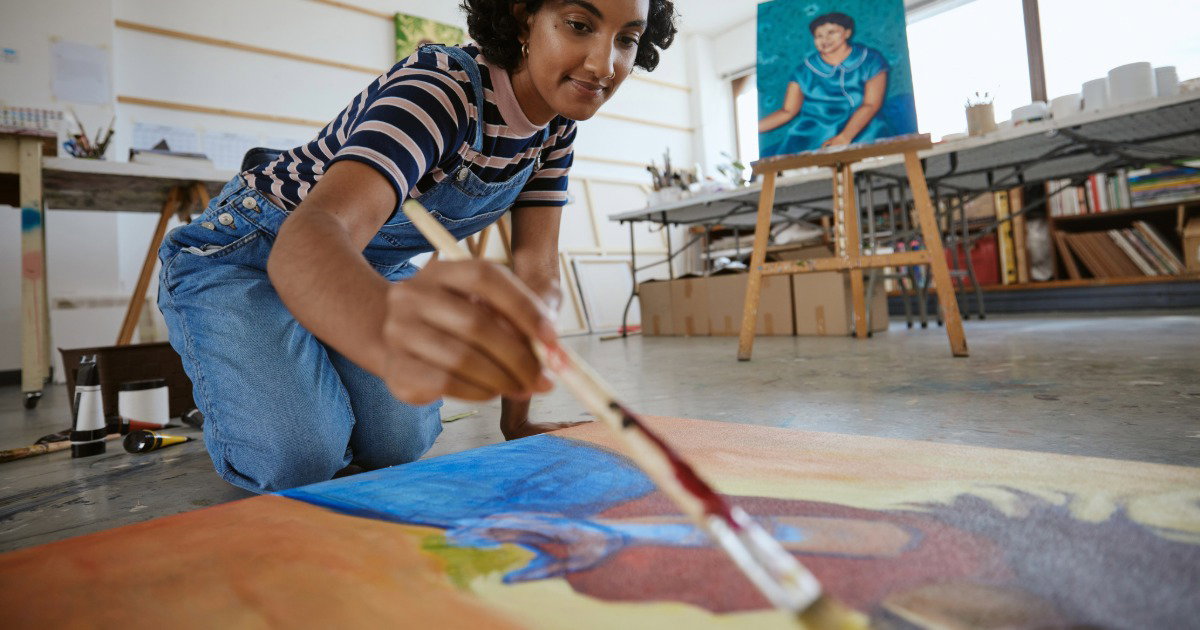 Creativity Kickstart: 7 Ways to Let Curiosity Lead Your Art Practice