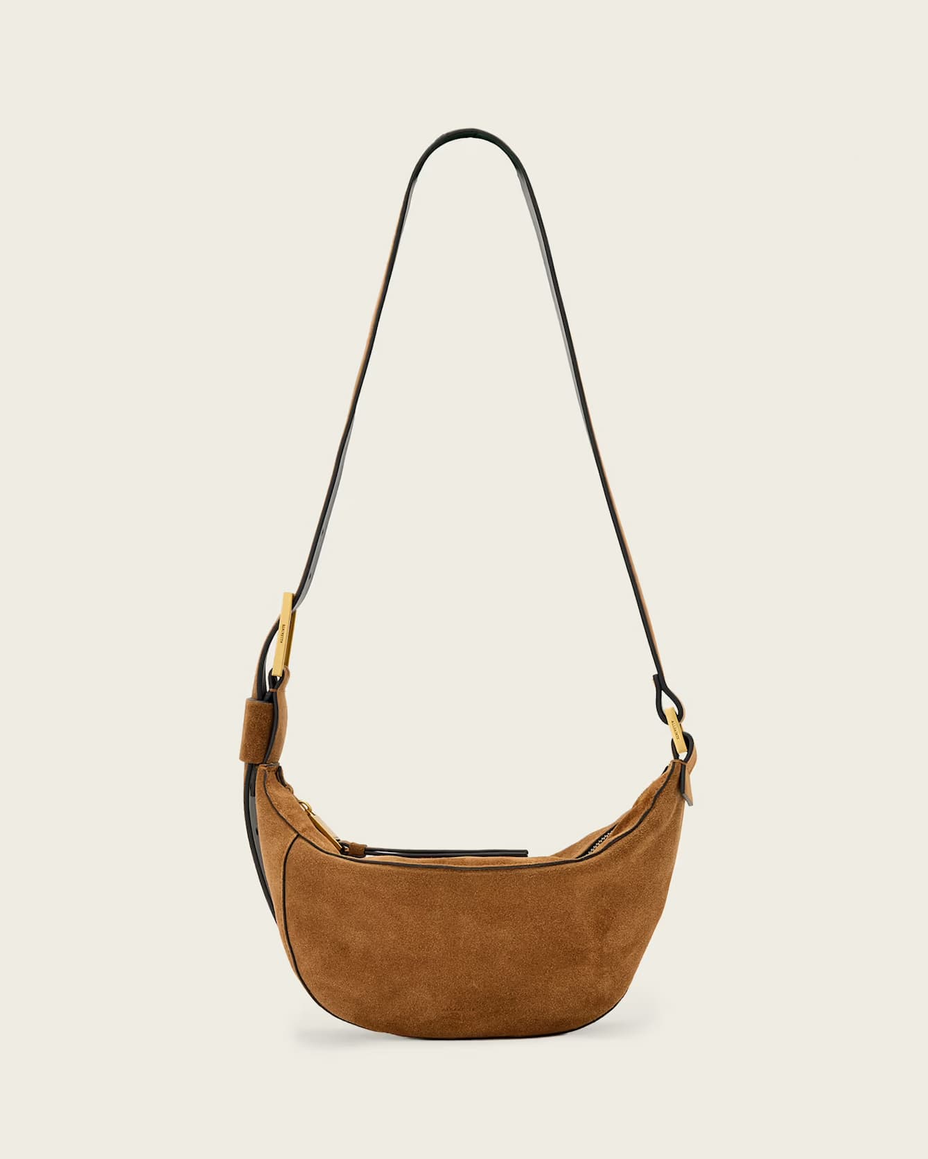 LUNA SUEDE BAG