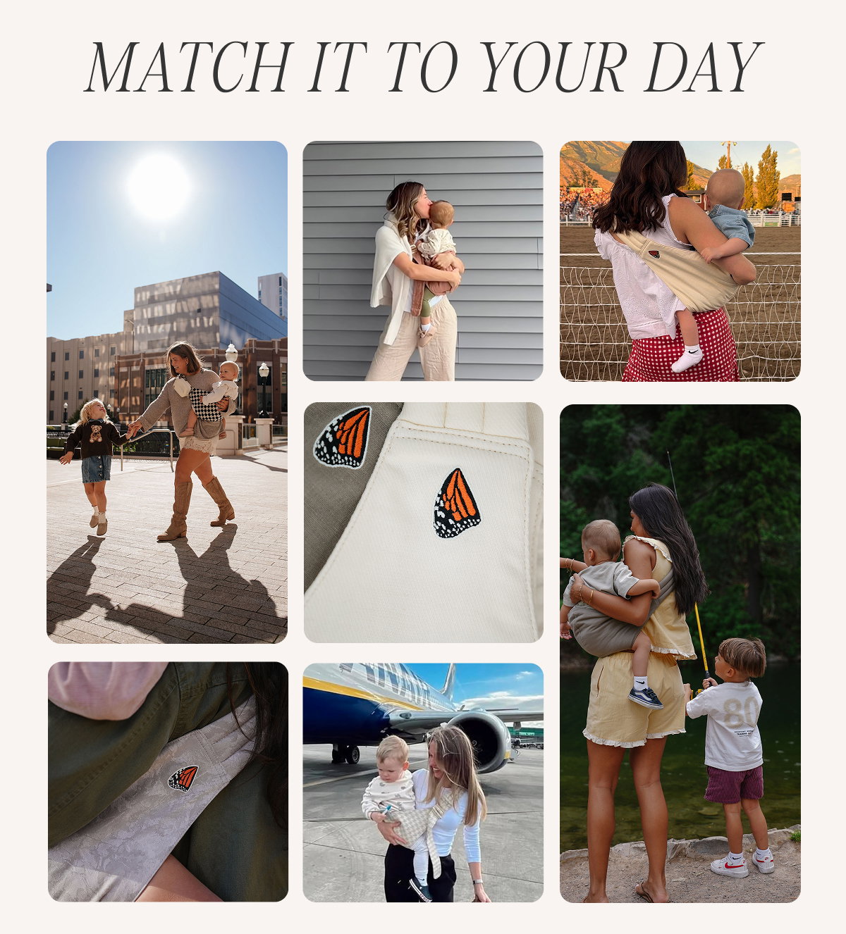 Match It To Your Day