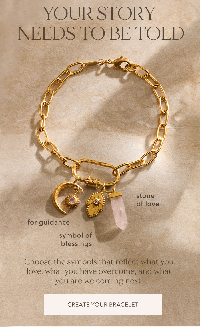 Create Your Charm Bracelet