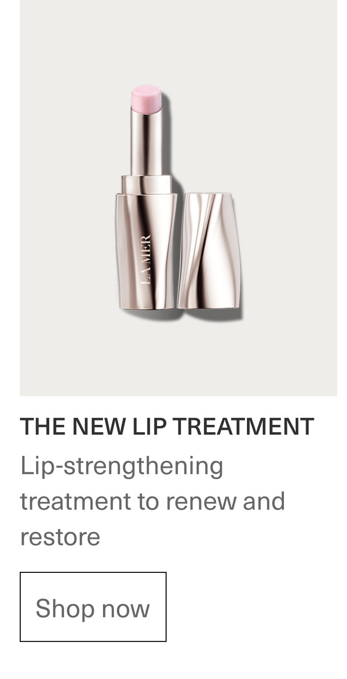 THE NEW LIP TREATMENT | Lip-strengthening treatment to renew and restore | Shop now