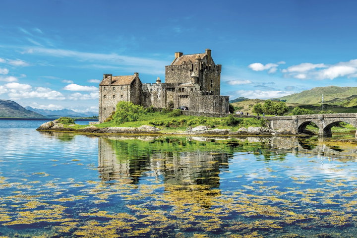 Romantic Britain & Ireland