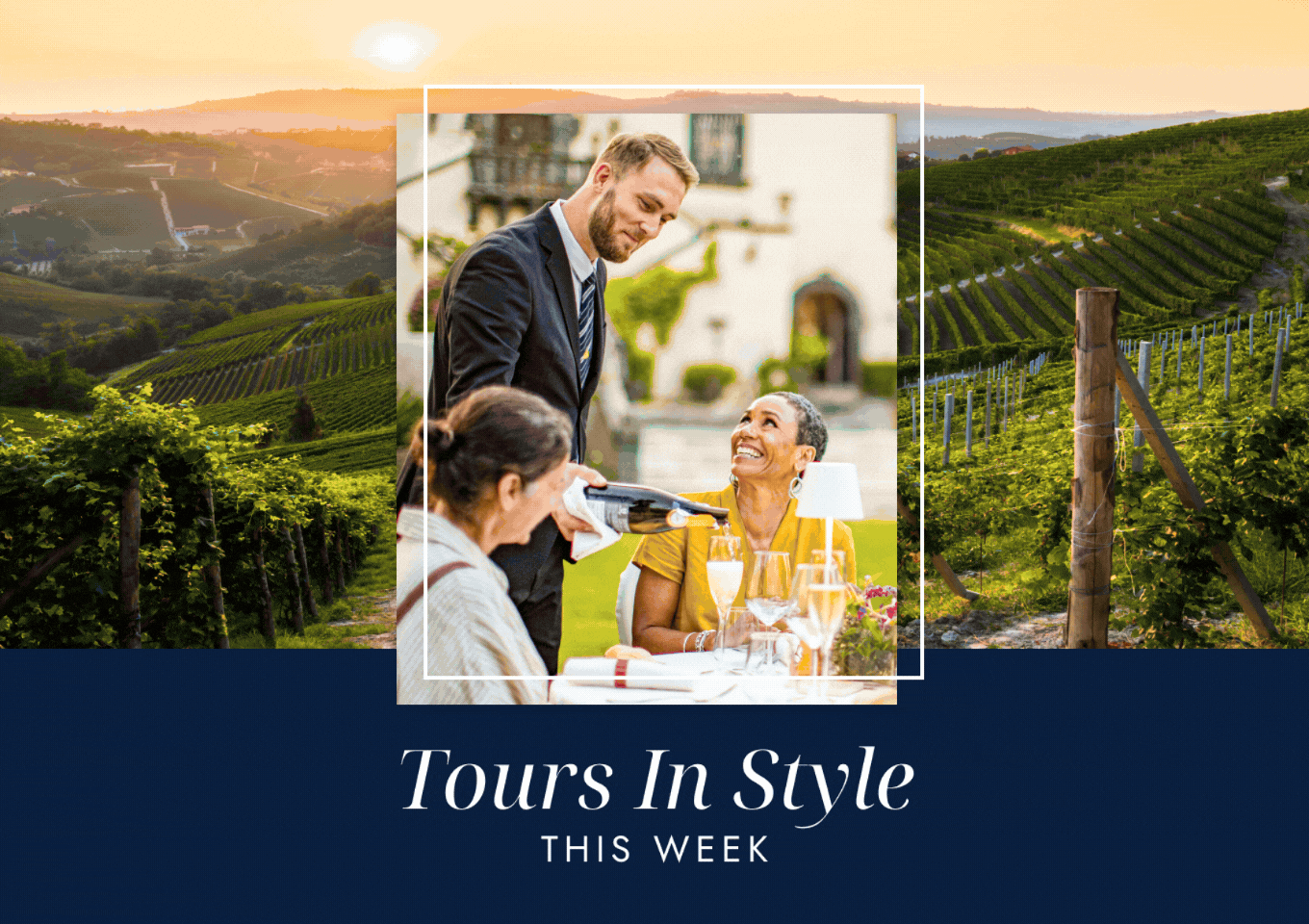 Top Trending Tours