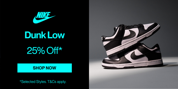 Nike Dunk Low | 25% Off