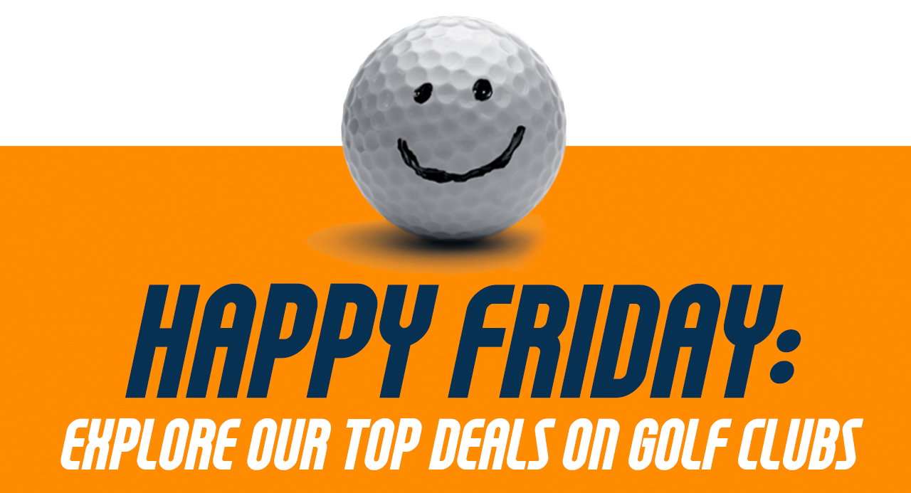 Happy Friday, Enjoy These Club Deals