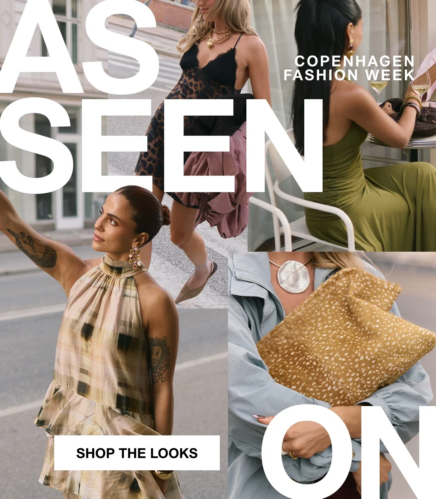 Shop The Looks