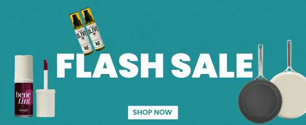 FLASH SALE - Save up to 70%* SHOP NOW