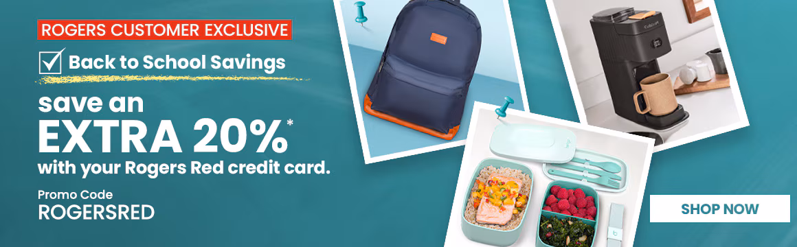 CORP Rogers Bank Promo