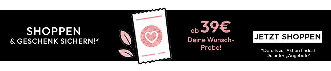 Alle Vorteile vom Einkauf im ARTDECO OnlineShop