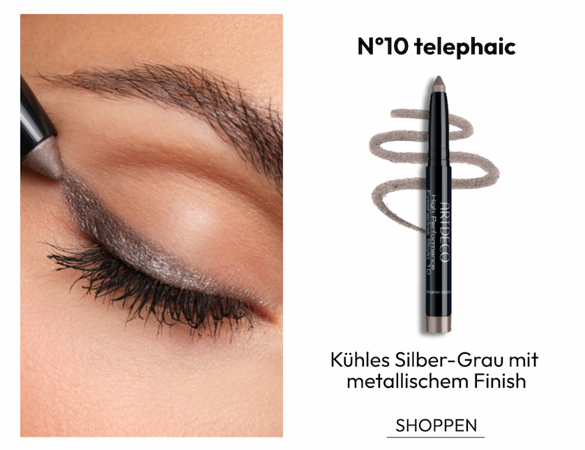 High Performance Eyeshaodw N°10 - telepathic