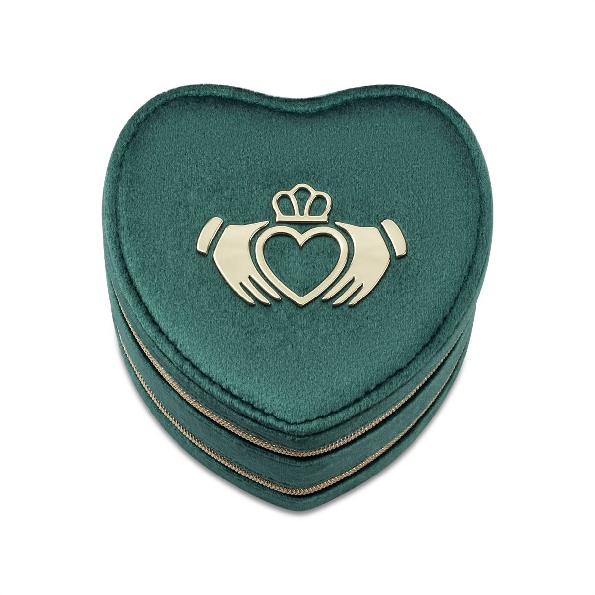 Argento Claddagh A STÓR Jewellery Box