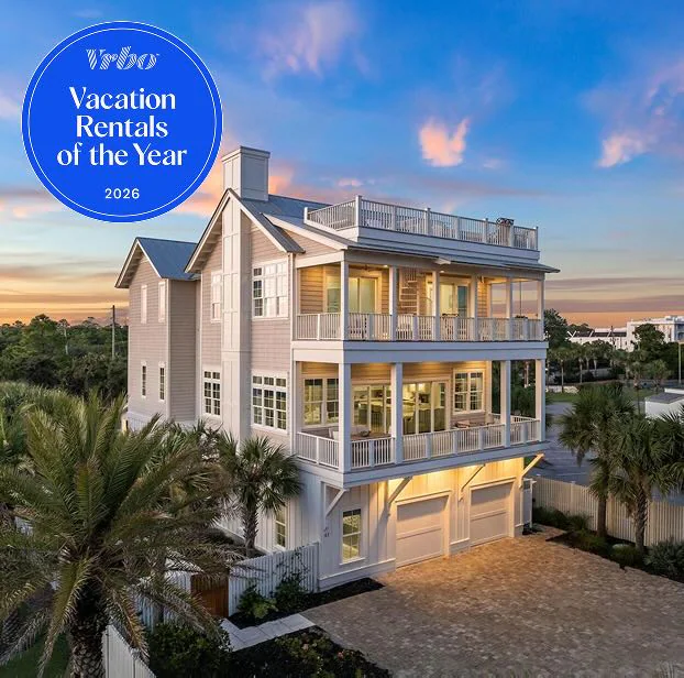 Explore all the 2026 Vacation Rentals of the Year.
