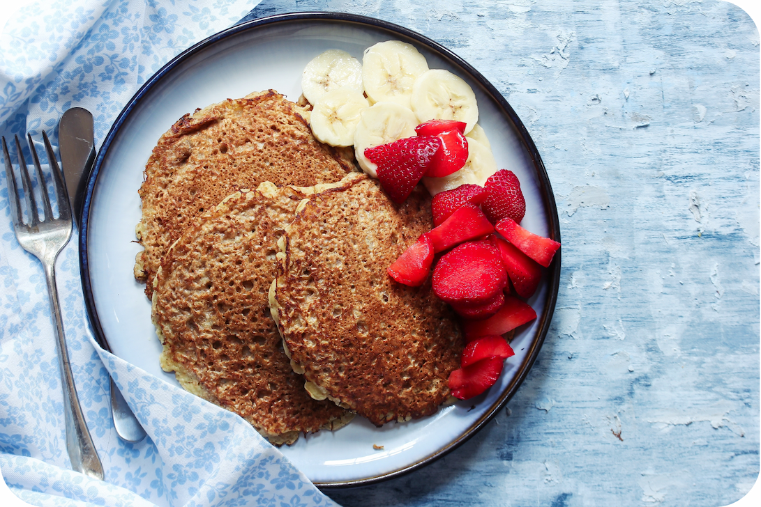 Low GI Pancake Recipe
