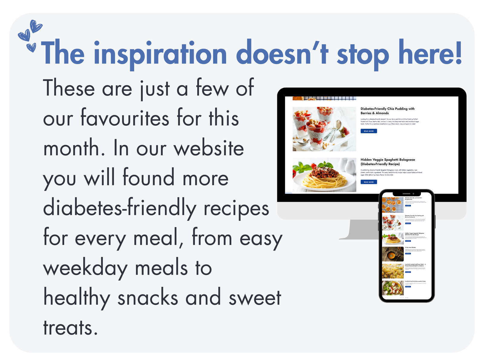 Browse All The Recipes