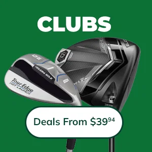 CLUBS - Shop NOW!
