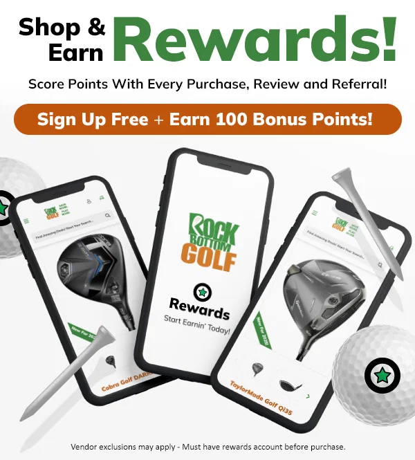 Not Earning Rewards Yet? Sign Up For Your FREE Account Today!